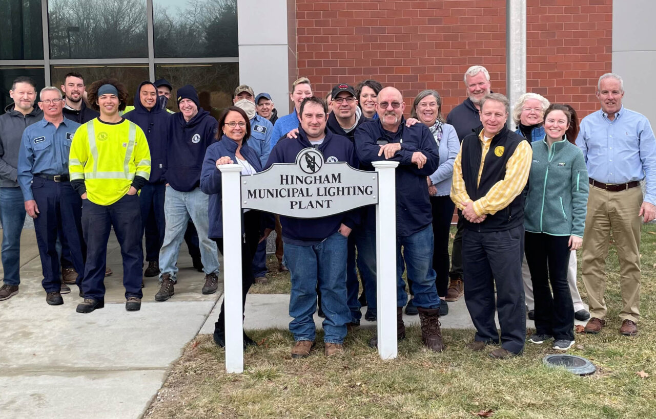 About Hingham Municipal Lighting Plant | Hingham Municipal Lighting Plant