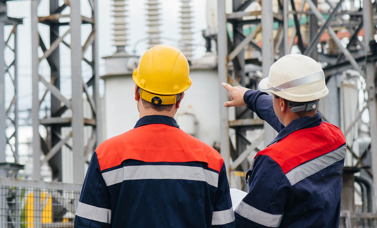 Construction Begins on Hobart St. Substation Expansion Hingham